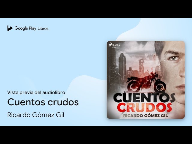 Vídeo relacionado con Cuentos crudos