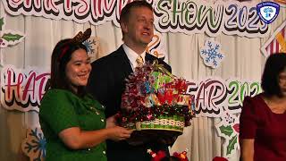 The World of Music Christmas Show 2023 Saint Paul Kindergarten School