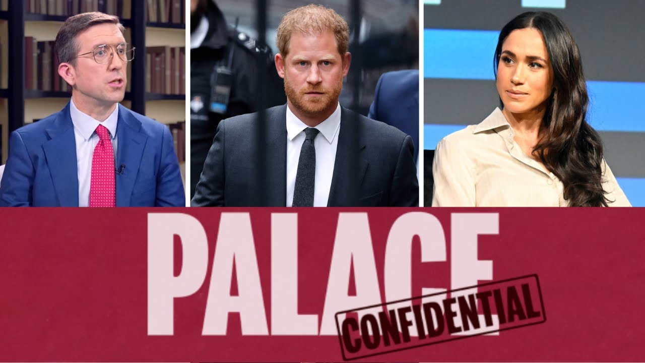 This will ‘DEVASTATE’ Prince Harry & Meghan Markle | Palace Confidential