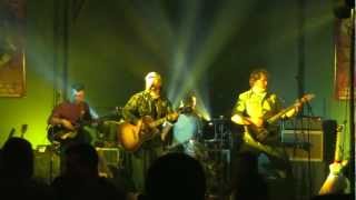 Let's Dance running sound for The Matt Carter Band