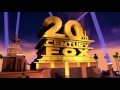 20th Century Fox 2009 Remake V6 Logomanseva S New Model