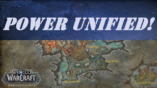 Power Unified! Wow Quest
