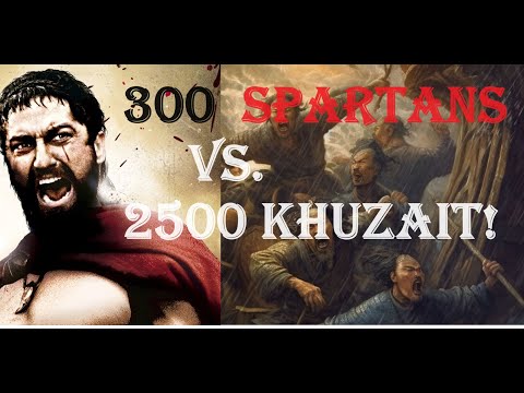Bannerlord "300" Challenge, Volume XV: Quadmire Quandry, 300 Warriors Vs A Massive Khuzait Force