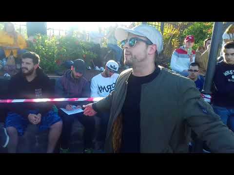 💥💦D.BANANA vs AKATA - 8AVOS - 1A CLASIFICATORIA EL REY DE TENERIFE