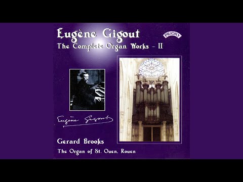 6 Pièces for Organ: No. 3, Marche religieuse