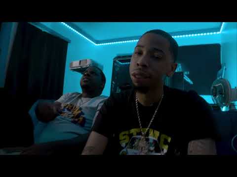K7 The Finesser - Kiccin Down Doors (Feat. OTM) || Shot By @MartinSBProductions