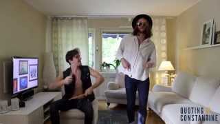 Graveyard - Hisingen Blues Air Drum & Air Bass cover