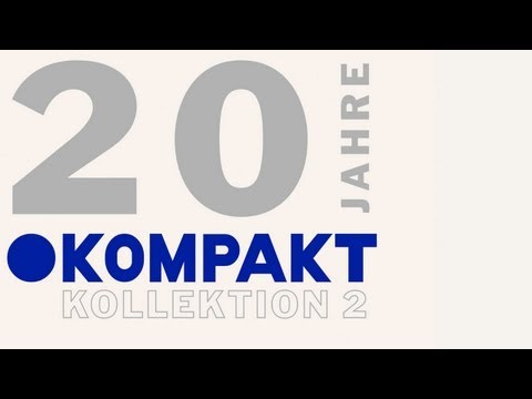 Fractal - Up - 20 Jahre Kompakt Kollektion 2 CD2