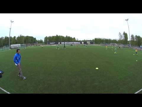 Ilves P08 Beta vs KyIF 3-2