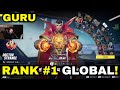 RANK 1 STRANGE GURU DOCTOR STRANGE GAMEPLAY WITH KRAGIE MARVEL RIVALS SEASON 1 5