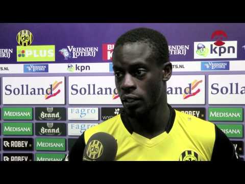 Interviews na Roda JC Kerkrade - Heracles Almelo