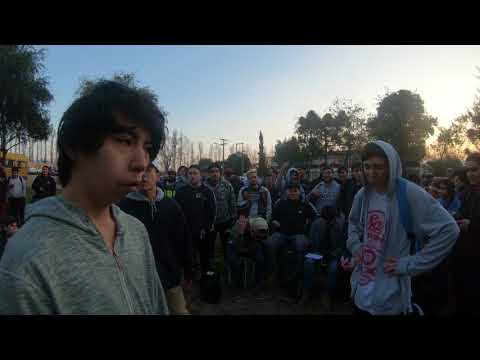 KYROZ VS LS VS JASO : 8VOS - Flama Battles Vol.5