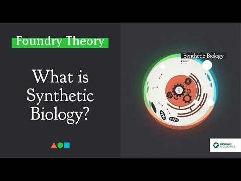 FT014 - What is Synthetic Biology?