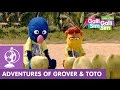 Sesame Workshop India Grover And Toto S Earth Tour