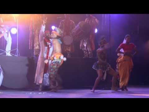 International Soca Monarch Finals - Lyrikal