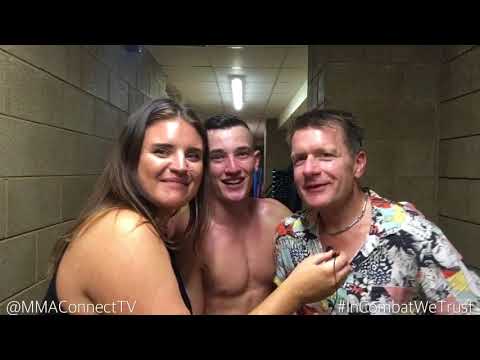 Jay Counsel talks importance of visualization, nutrition and just loving a knock at New Bloods 5