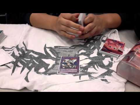 Yugioh Elvis Vu 2 Place  ARG Anaiem 2015