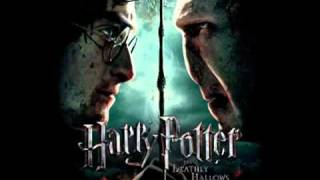 14. Broomsticks and Fire - Harry Potter and the Deathly Hallows Part 2 Soundtrack Full