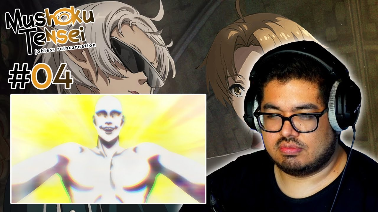 Man-God is Toxic! Psychologist Reacts to Mushoku Tensei Season 2 Episode 4