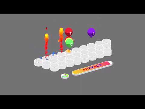 FallWords - Balloon Typing