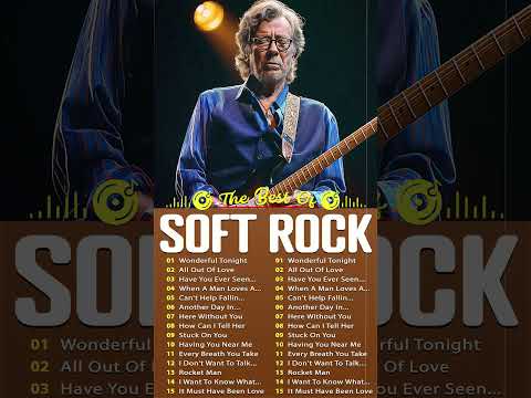 Lionel Richie, Phil Collins, Eric Clapton, Beegee ,Chicago, Rod Stewart 📀 Best Soft Rock 70s,80s,03