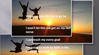 It' A New Day lyrics / Tim & April Bell