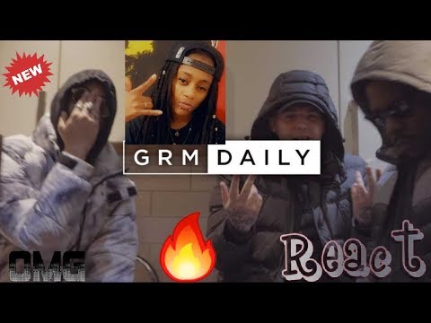 Slick Bullet x Dubzeno x New Machine - You Know | GRM Daily | React✊🏽🇨🇮