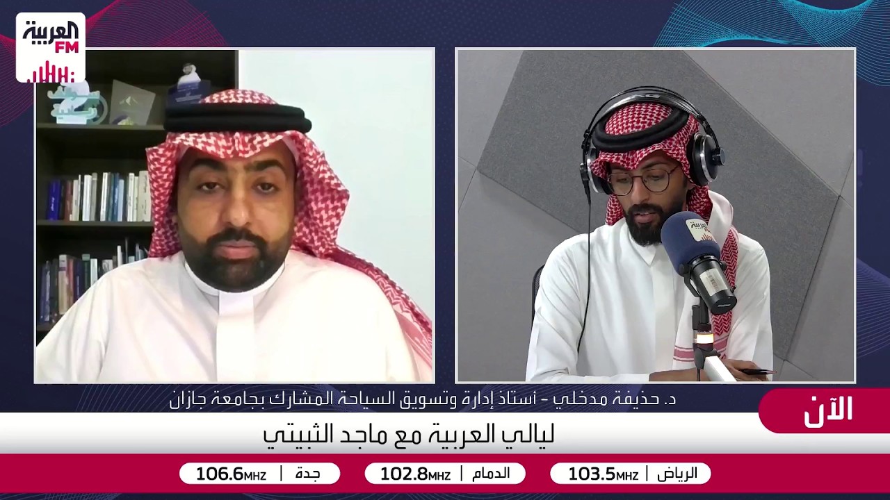 حذيفة مدخلي: وظيفة المرشد السياحي ضرورية لجميع الشركات العاملة في المجال
