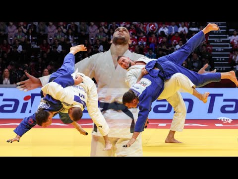 Aaron Fara vs Daniel Eich | Final -100 Antalya Grand Slam 2023