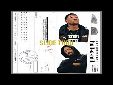 Dom Kennedy x Hit Boy x Larry June Type Beat -  Slide Thru