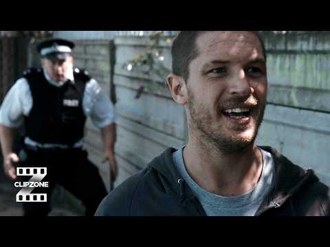 RocknRolla | Armed Robbery Chase Scene | ClipZone: High Octane Hits