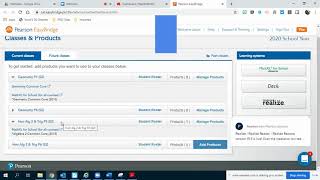 How to get to MathXL