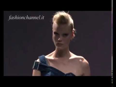 "Dany Atrache" Autumn Winter 10 11 Haute Couture Paris 2 of 3 by FashionChannel