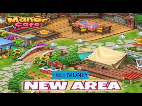 Manor Cafe MOD 💎 Manor Cafe Cheat Free Resources 🎉 How to get Money (NEW 2023) ✔️