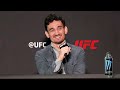 Max Holloway: 'We Are Not Elevator Divas' | UFC Vegas 42