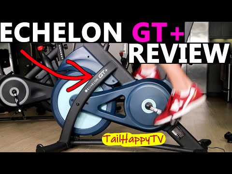 The Echelon GT+ is my Favorite Echelon Bike - Echelon GT Plus Review