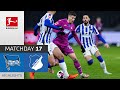 Kramaric Brace! | Hertha Berlin - TSG Hoffenheim | 0-3 | Highlights | Matchday 17 – Bundesliga 20/21