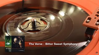 The Verve - Bitter Sweet Symphony ~ 45rpm Vinyl