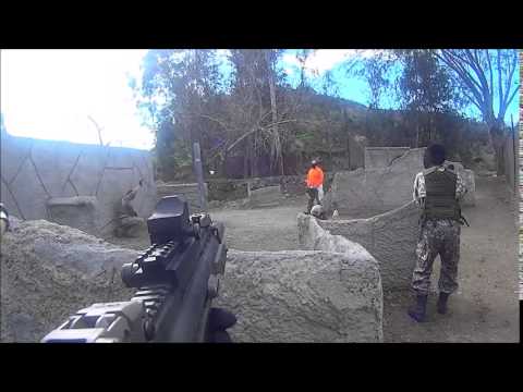 jericho gamplay (bomb plant)