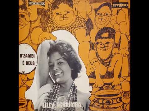 Lilly Tchiumba - N'Gongo Giami (Angola 1975)