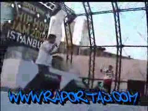 Bektas & Sirtlan (Hip Hop Jam 2004, Istanbul)