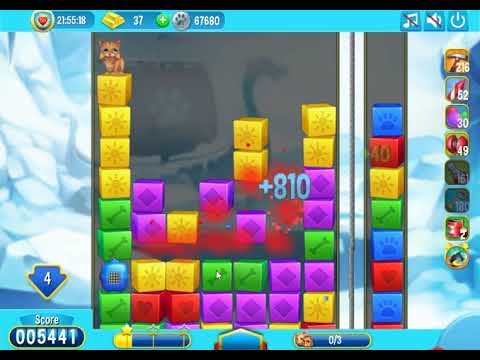 Pet Rescue Saga level 2174 no boosters ►TOBIAS DEAMON◄