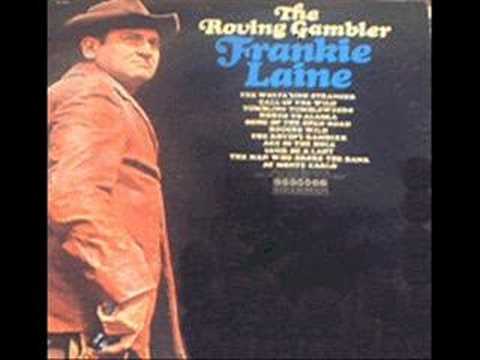 Frankie Laine - The Wayward Wind