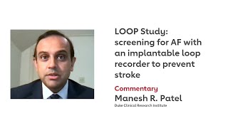 Commentary: LOOP Study