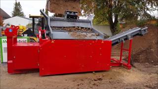 فروش دستگاه الک لرزشی DB Engineering Traserscreen DB-40XL - تصویر 4 | Machineryline IR دستگاه الک لرزشی DB Engineering Traserscreen DB-40XL جدید | تصویر 4 - Machineryline