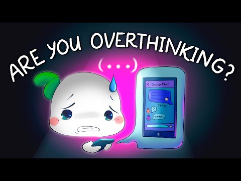 小測驗你是否過度思考？ (Quiz: Are You Overthinking? (Self Test))