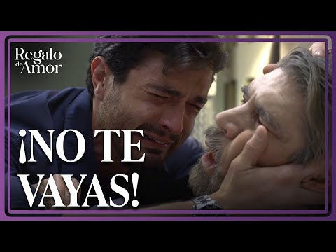 Gaspar muere en brazos de Eugenio | Regalo De Amor 4/4 | Capítulo 89