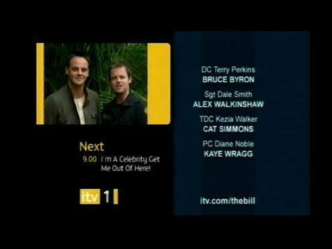 ITV1 Ads & Continuity 2006