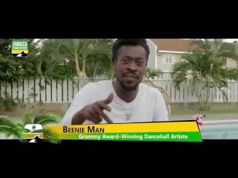 Beenie Man - Jamaica Experiences