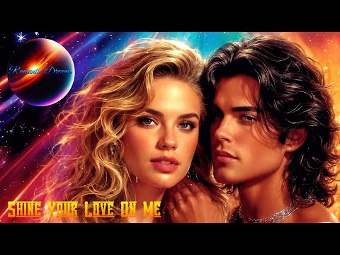 Shine Your Love On Me ☆ Italo Disco ☆ Eurodisco ☆ 80's ☆ New Disco Hits by Romantic Dreams